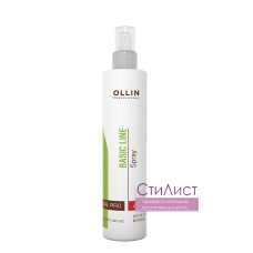 Актив-спрей для волос Ollin Basic Line Hair Active Spray 250 мл